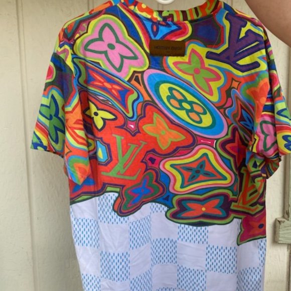 COPY - Louise Vuitton t - Picture 4 of 4